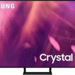 Samsung Smart Τηλεόραση LED 4K UHD UE65AU9072 HDR