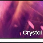 Samsung Smart Τηλεόραση LED 4K UHD UE75AU9072 HDR 75"