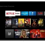F&U FLA55130UH Smart 4K UHD