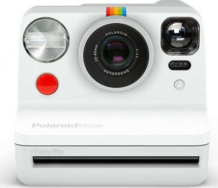 Polaroid Now White