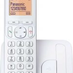 Panasonic KX-TGC210 Λευκό