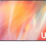 Samsung Smart Τηλεόραση LED 4K UHD UE50AU7172 HDR 50"